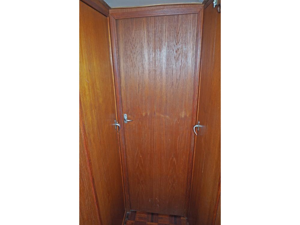 Achterkaj&uuml;te, Innenausstattung